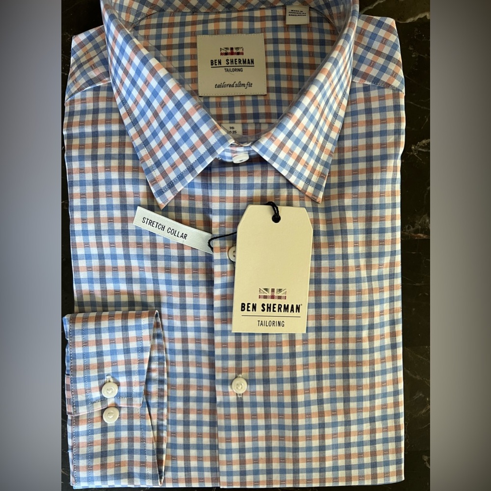 Men’s shirt.